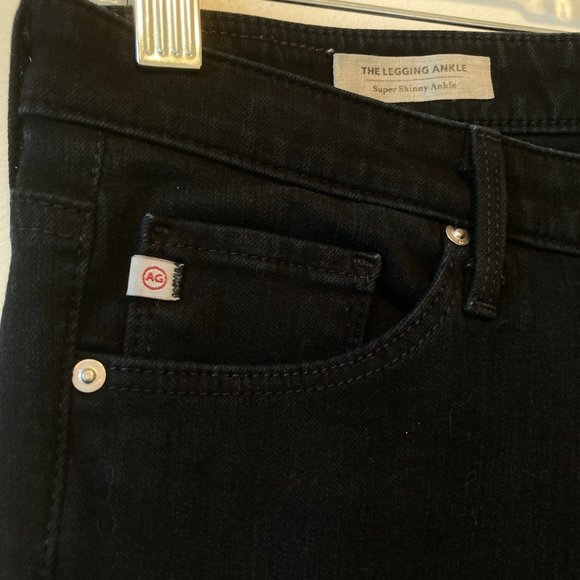 AG Contour 360' Ankle Leggings Size 26 R - Picture 5 of 9